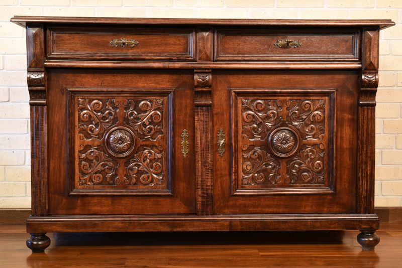Antique Furniture Refinishing