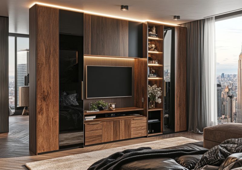 Built In Wardrobe Installation in Raleigh, NC