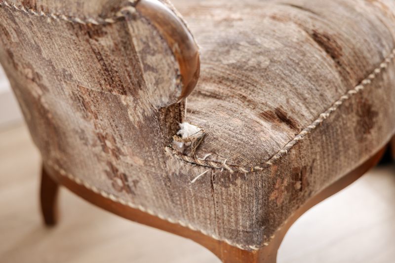 Chair Fabric Repair