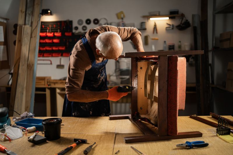 Furniture Reupholstering