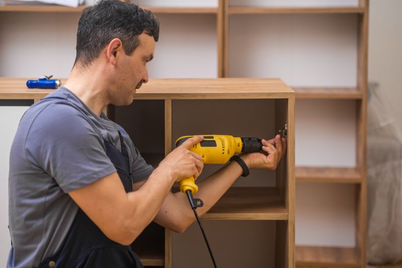 Library Shelving Installation in Greensboro, NC